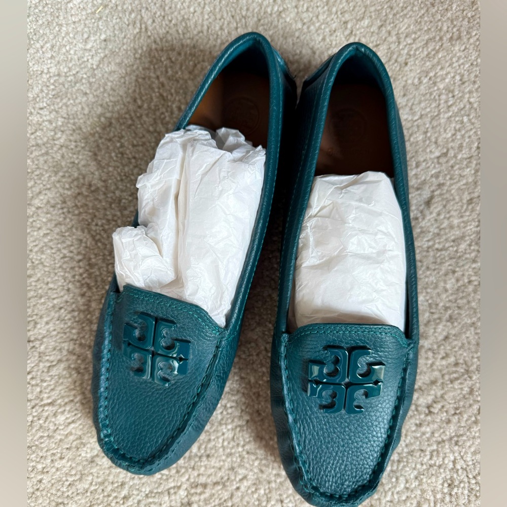 Tory Burch Drivers size 8